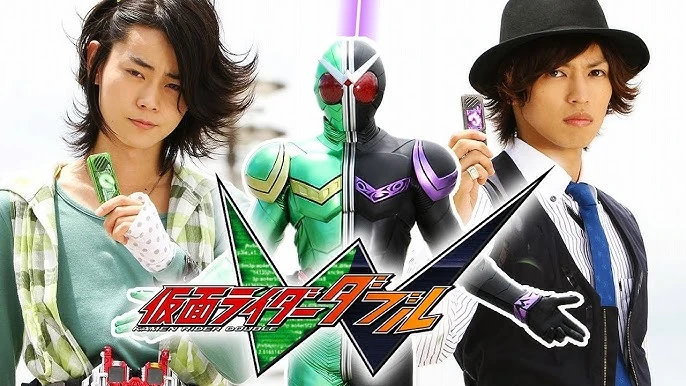 Phim Kamen Rider W (Kamen Rider Double) - 仮面ライダーW (2009)