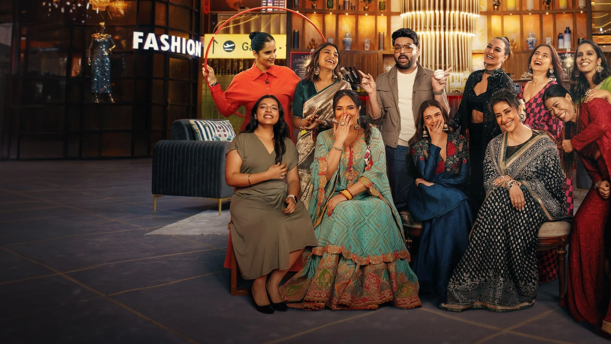 Phim Kapil Sharma: Hài Kịch Siêu Ấn Độ (Phần 3) - The Great Indian Kapil Show (Season 3) (2025)