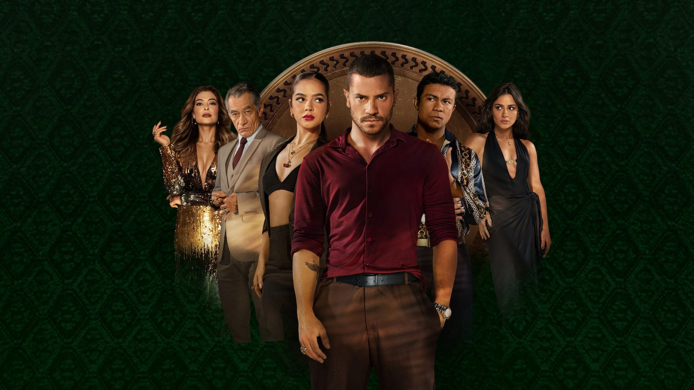 Phim Kẻ Thống Trị Trò Chơi - Rulers of Fortune (2025)