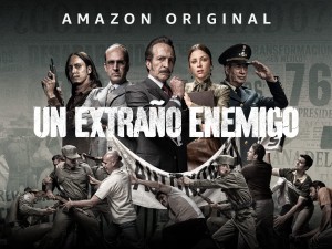 Xem Phim Kẻ Thù Lạ (Phần 2)