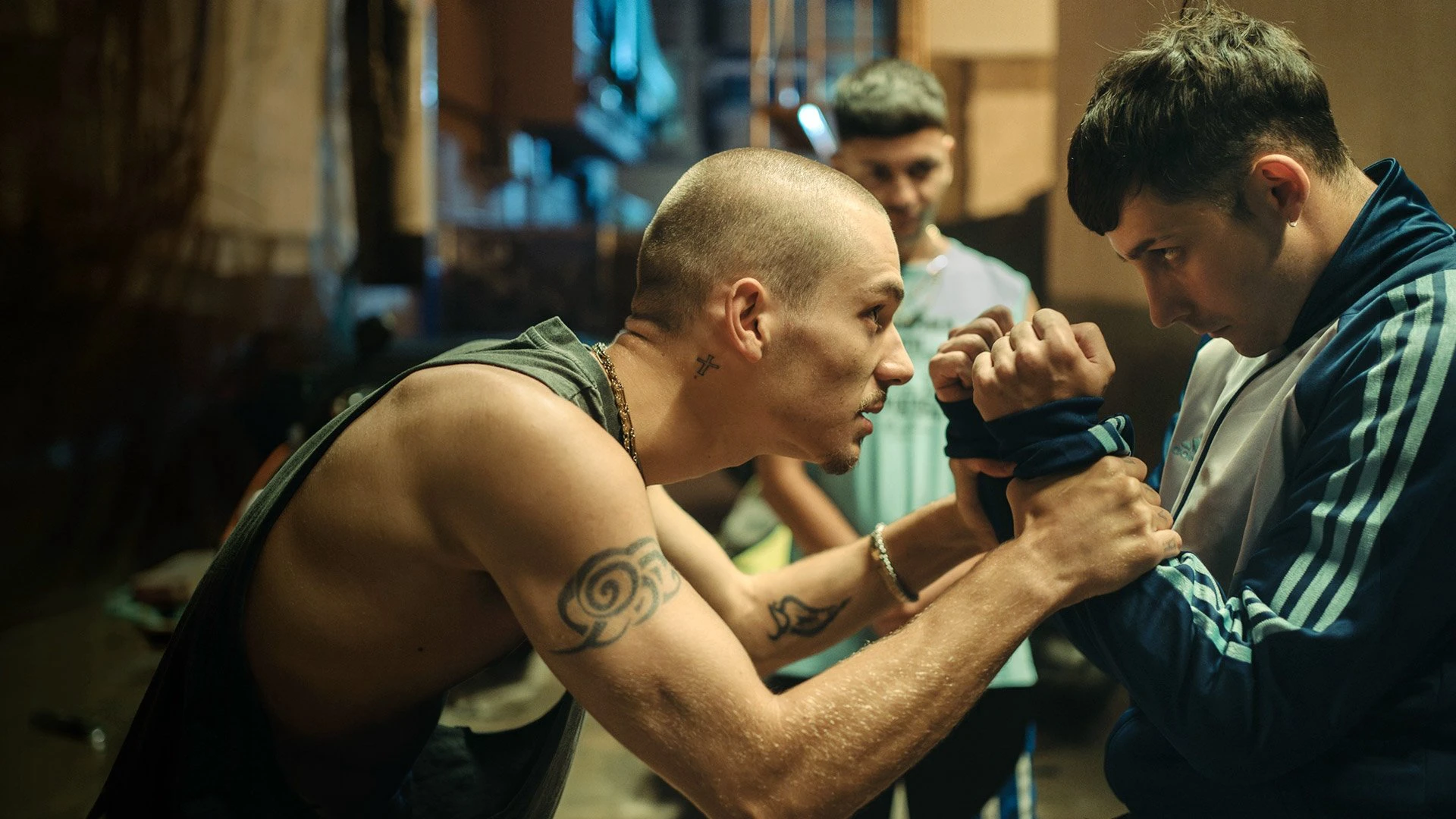 Phim Kẻ Thù - Enemigos (2025)