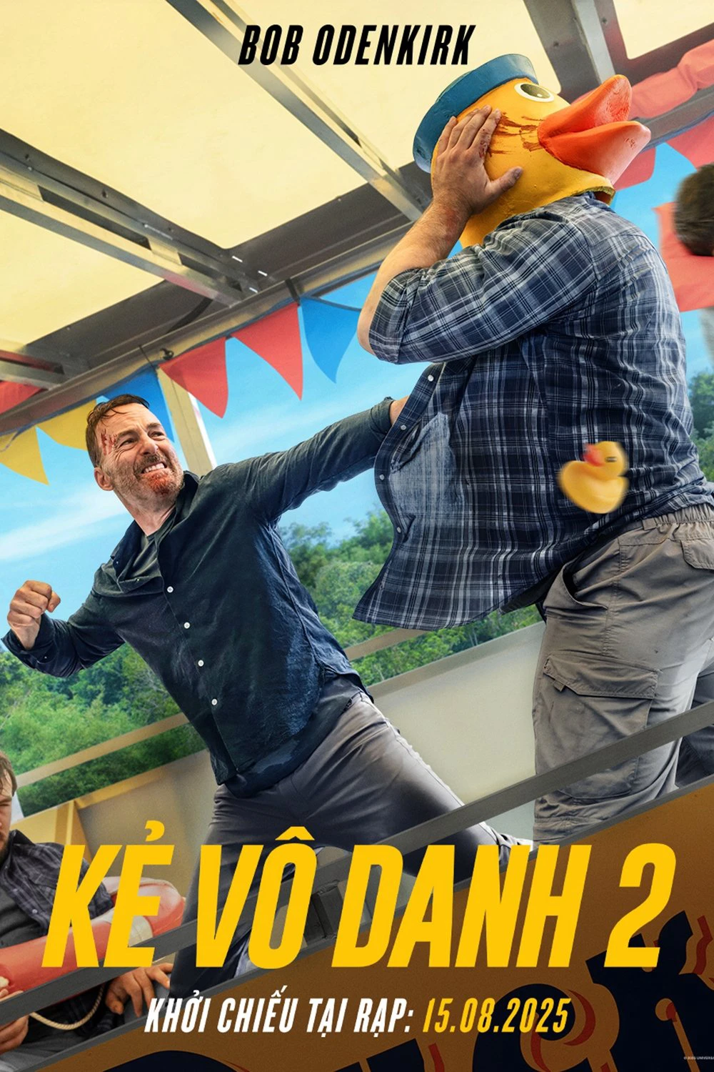 Phim Kẻ Vô Danh 2 - Nobody 2 (2025)