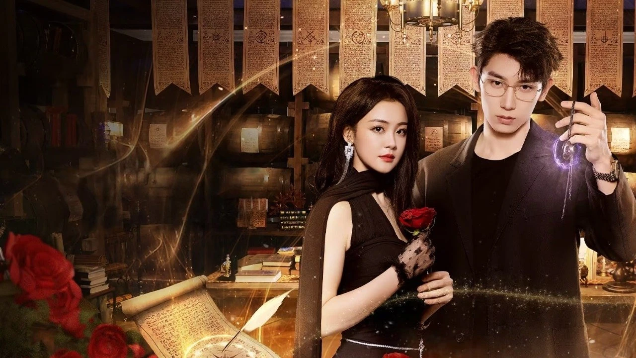 Phim Khế Ước Bí Mật Của Phù Thủy - The Secret Contract Of The Witch (2025)