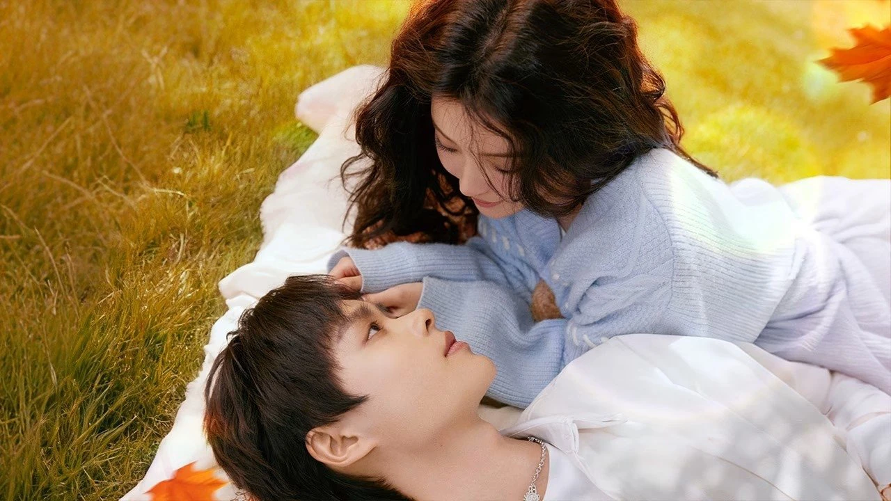 Phim Khi Ánh Sao Rơi Xuống Biển Hoa - When the Stars Fall into the Sea of Flowers (2025)