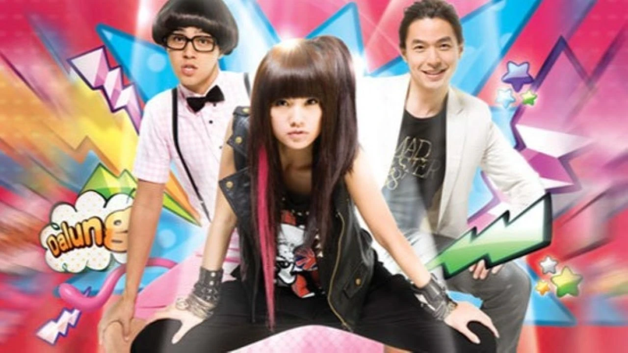 Phim Khoảnh Khắc Ngọt Ngào - Hi My Sweetheart (2009)