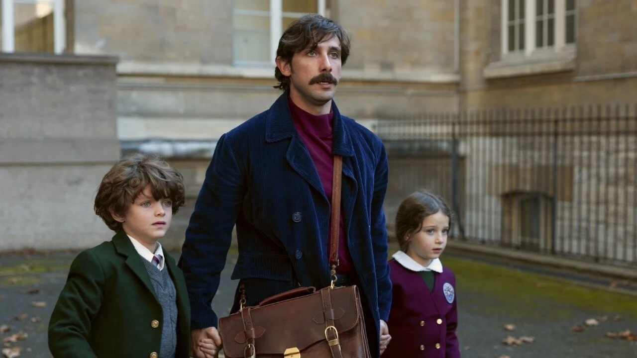 Phim Không Ai Thấy Chúng Ta Rời Đi (Nadie nos vio partir) - No One Saw Us Leave (2025)