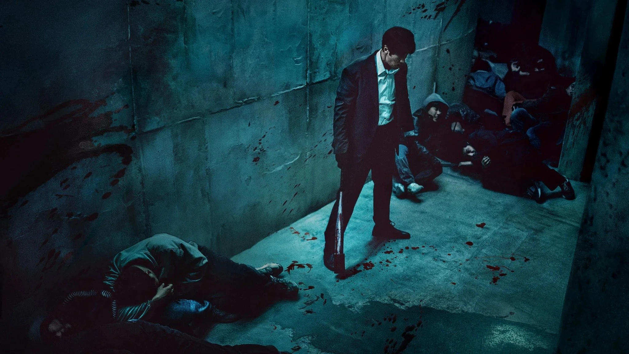 Phim Không Dung Thứ - Mercy for None (2025)