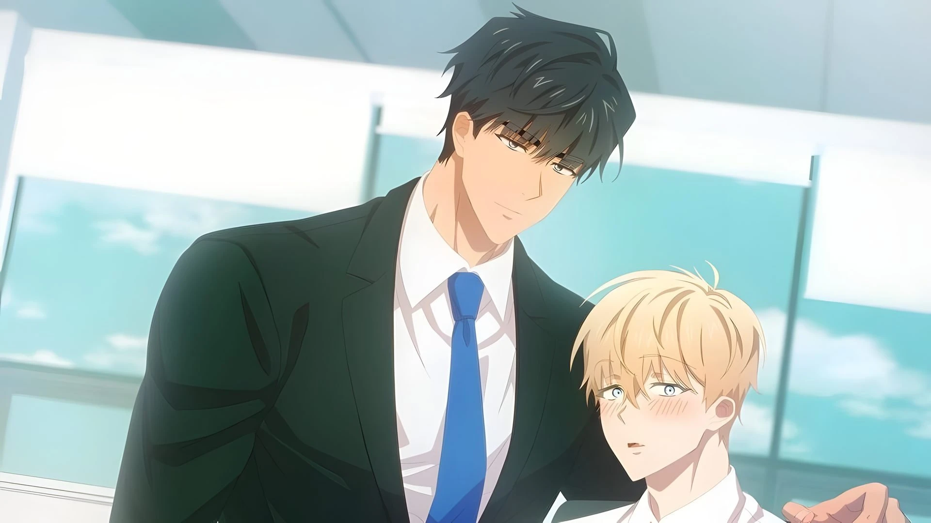 Phim Khu Vực Cấm Yêu - No Love Zone (2023)