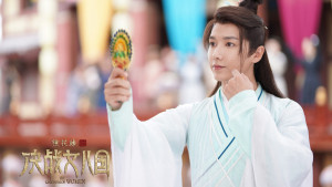 Xem Phim Kính Hoa Duyên: Quyết Chiến Nữ Nhi Quốc