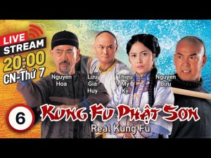 Xem Phim Kungfu Phật Sơn