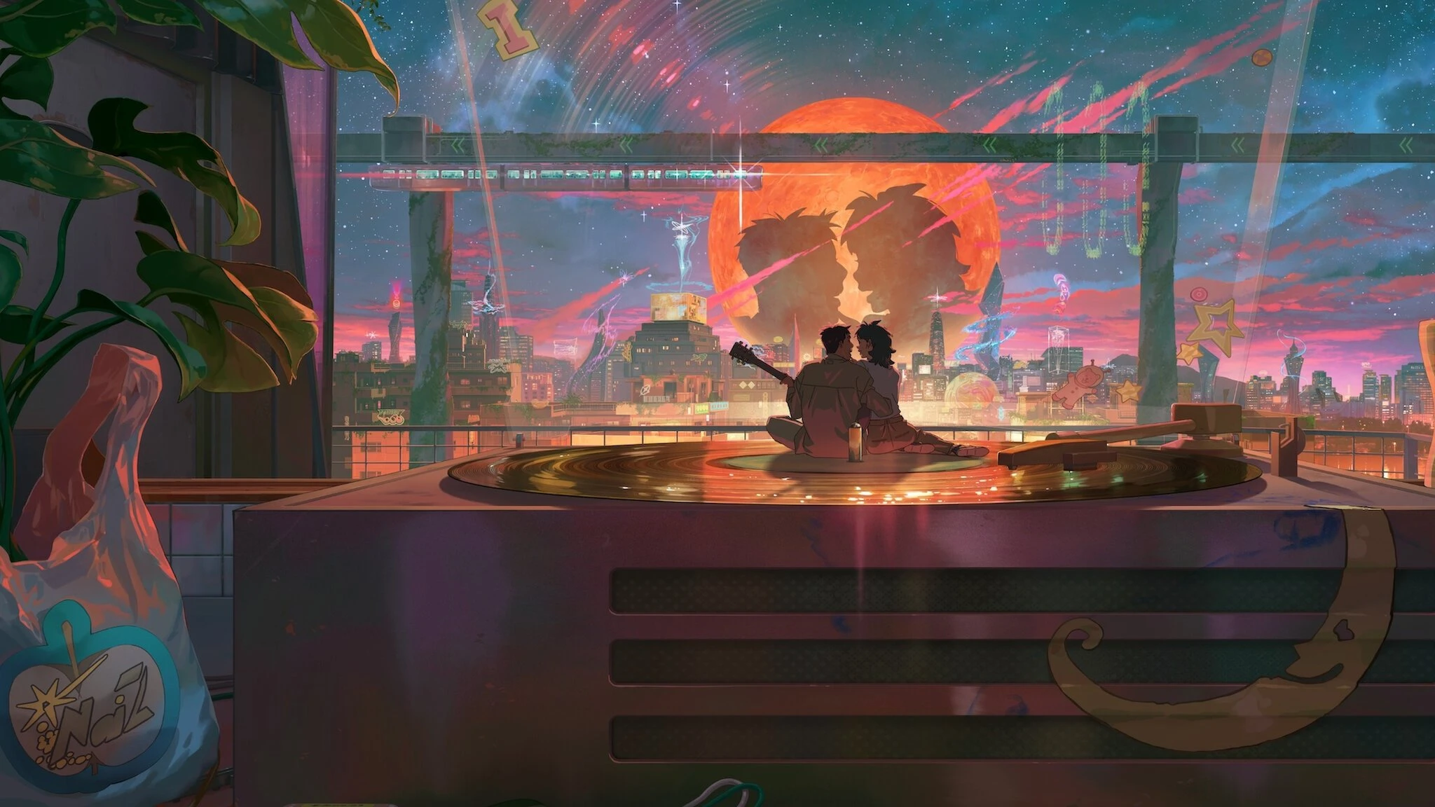 Phim Lạc Trong Ánh Sao - Lost in Starlight (2025)