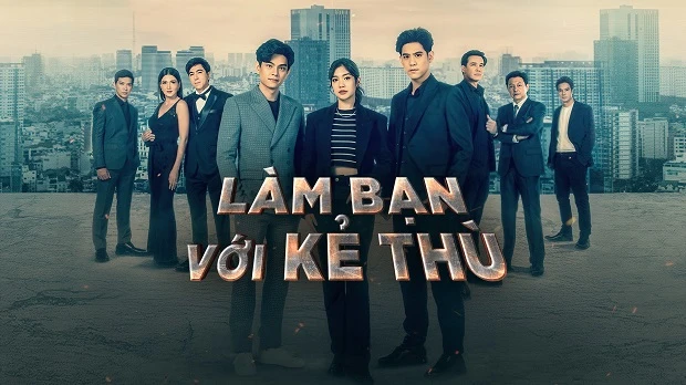 Phim Làm Bạn Với Kẻ Thù - Friend To Enemy (2022)