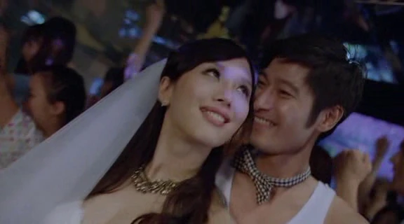 Phim Lan Quế Phường - Lan Kwai Fong (2011)