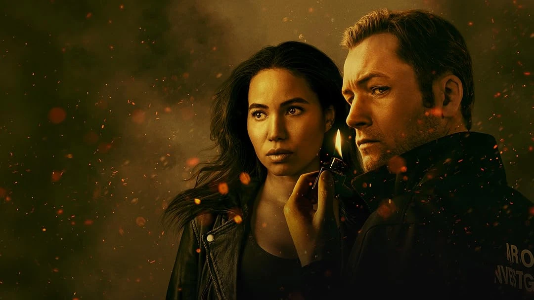 Phim Lần Theo Vết Khói (Phần 1) - Smoke (Season 1) (2025)