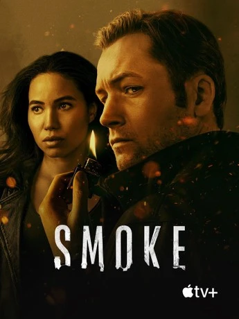 Phim Lần Theo Vết Khói (Phần 1) - Smoke (Season 1) (2025)