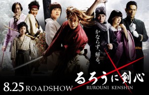 Xem Phim Lãng Khách Rurouni Kenshin