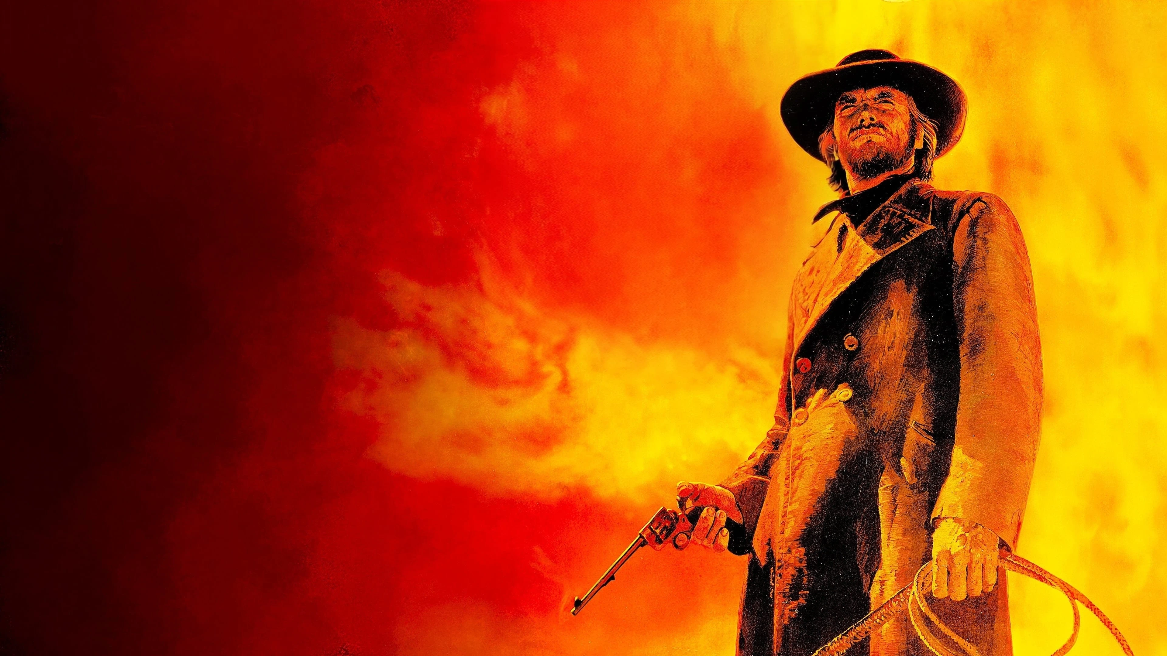 Phim Lãng Tử Cao Nguyên - High Plains Drifter (1973)