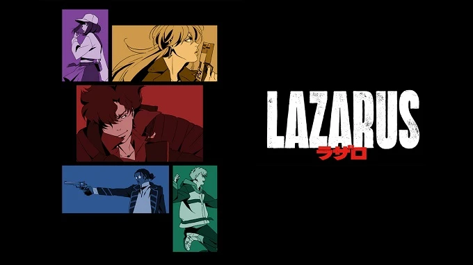 Phim Lazarus - ラザロ (2025)