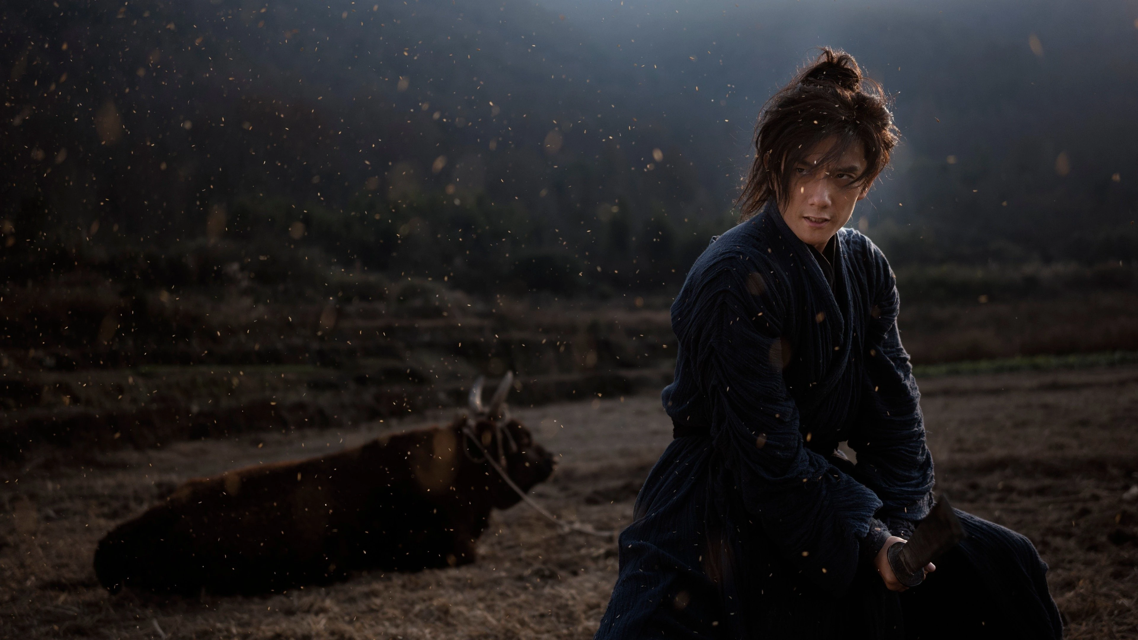 Phim Lệnh Truy Nã Giang Hồ - Wanted (2025)