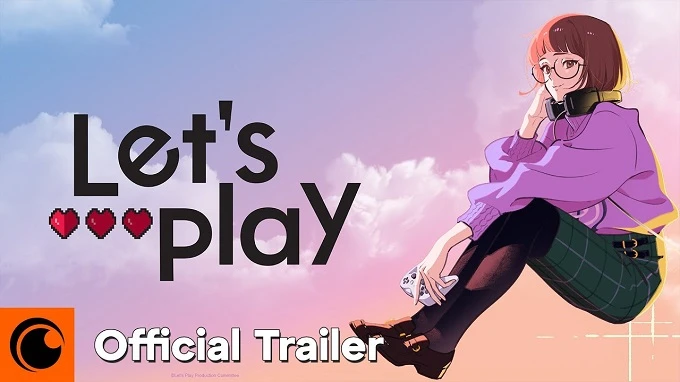 Xem Phim Let's Play: Quest-darake no My Life