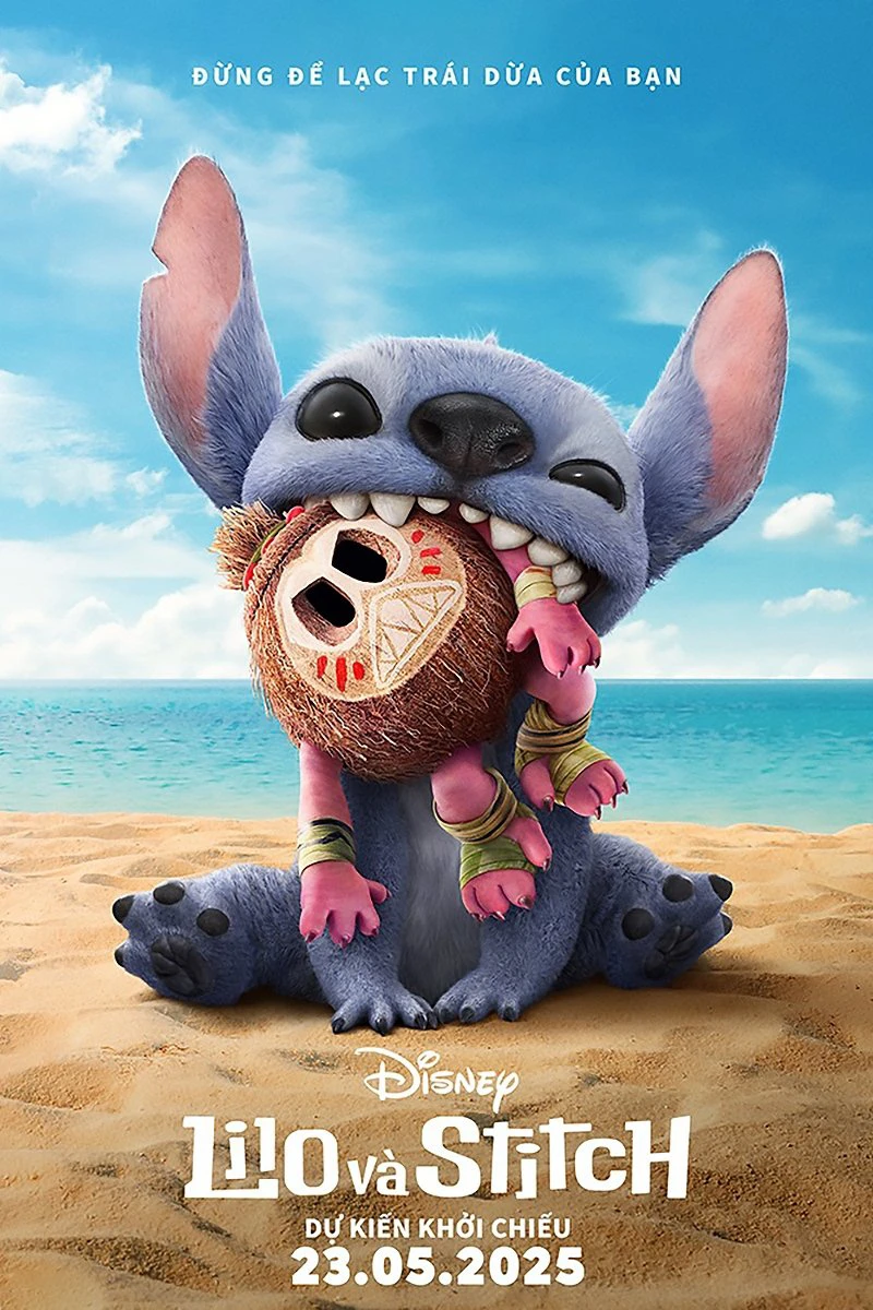 Phim Lilo và Stitch - Lilo & Stitch (2025)