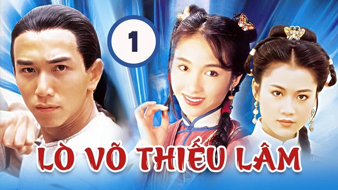 Phim Lò Võ Thiếu Lâm - Heroes From Shaolin (1993)