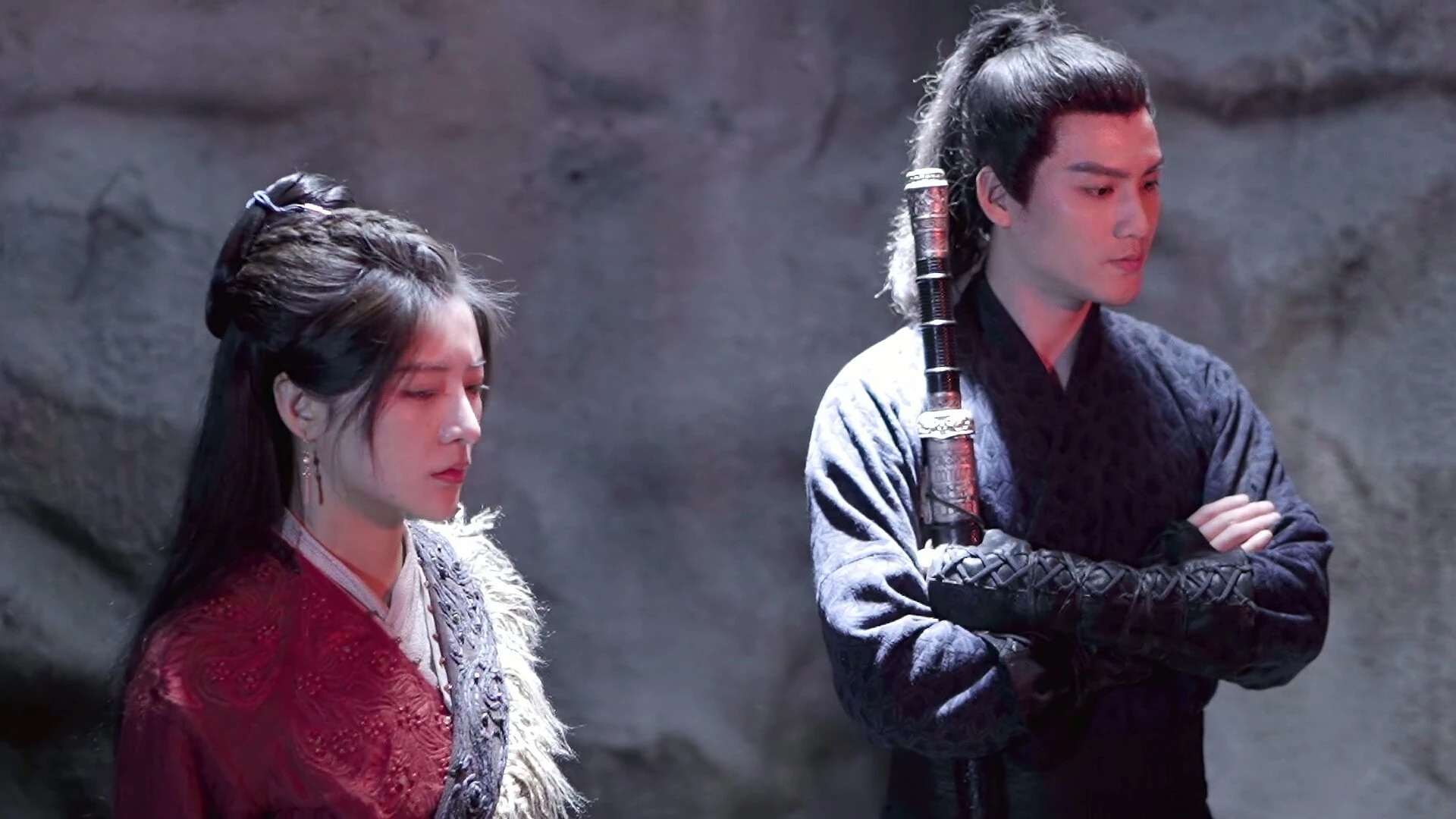 Phim Loạn Thế Giang Hồ: Thần Binh Quyết - Chaotic Jianghu: Divine Weapons Rivalry (2025)