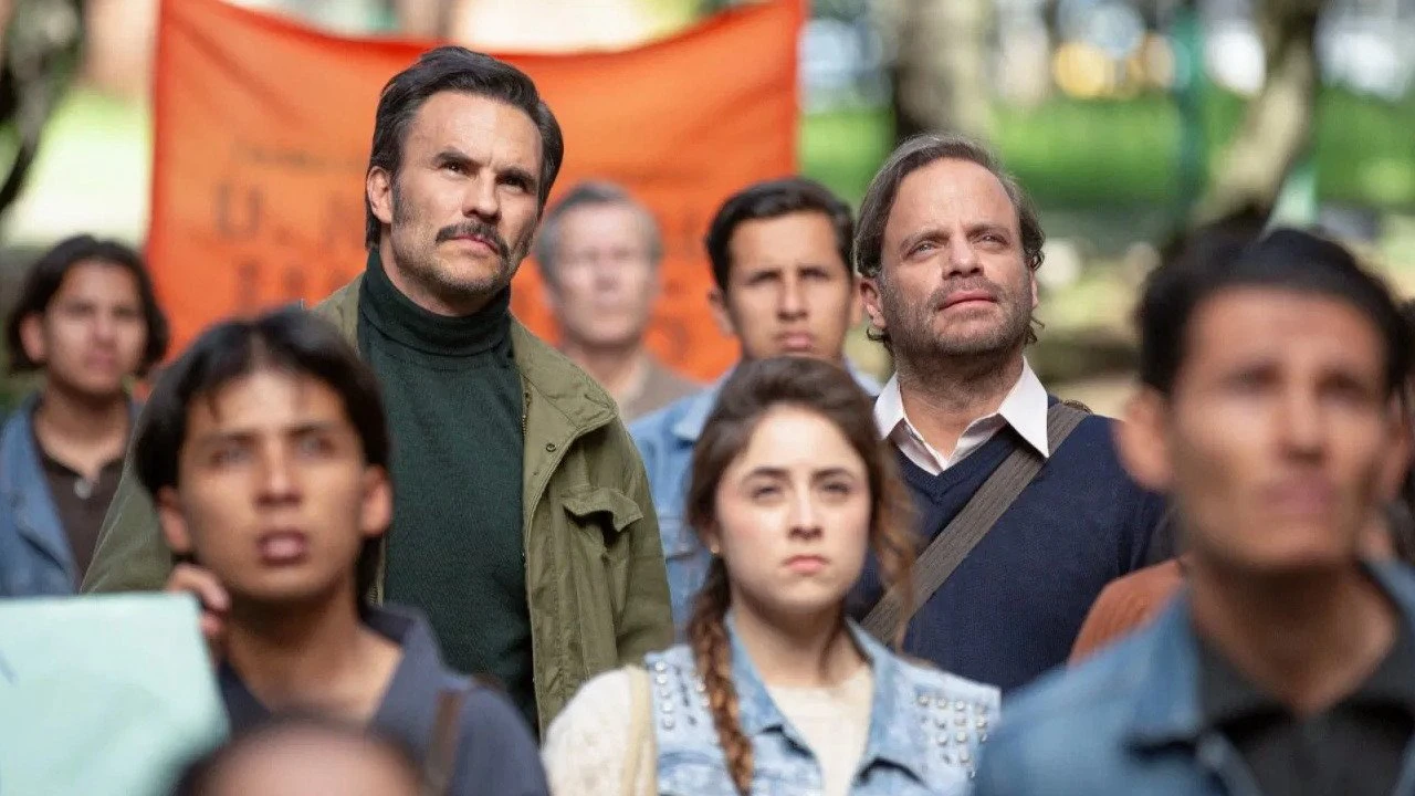 Phim Loạn trí - Delirium (2025)