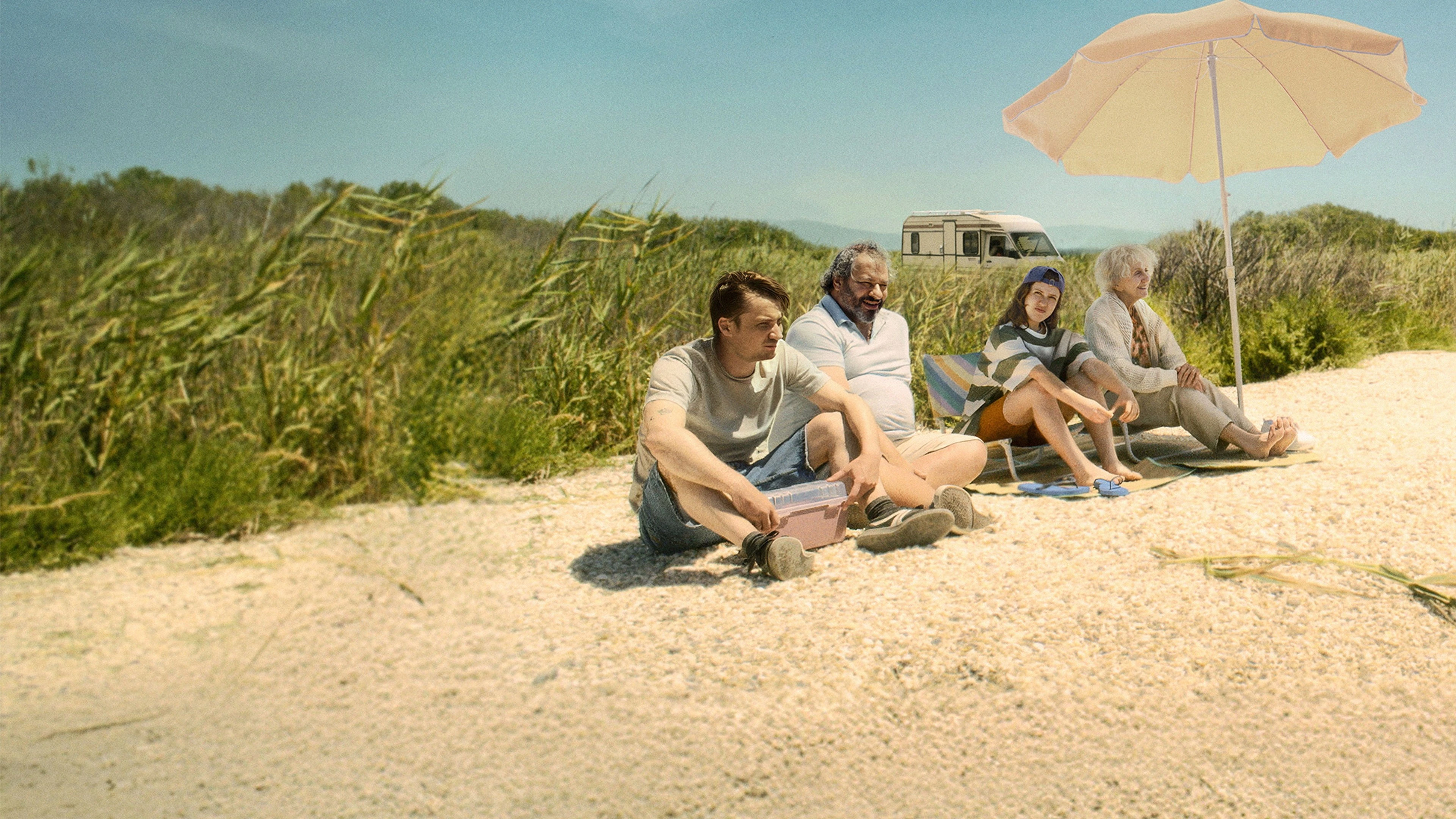 Phim Lời Chào Cuối Cùng (On ira) - We Will Go (Bon Voyage Marie) (2025)