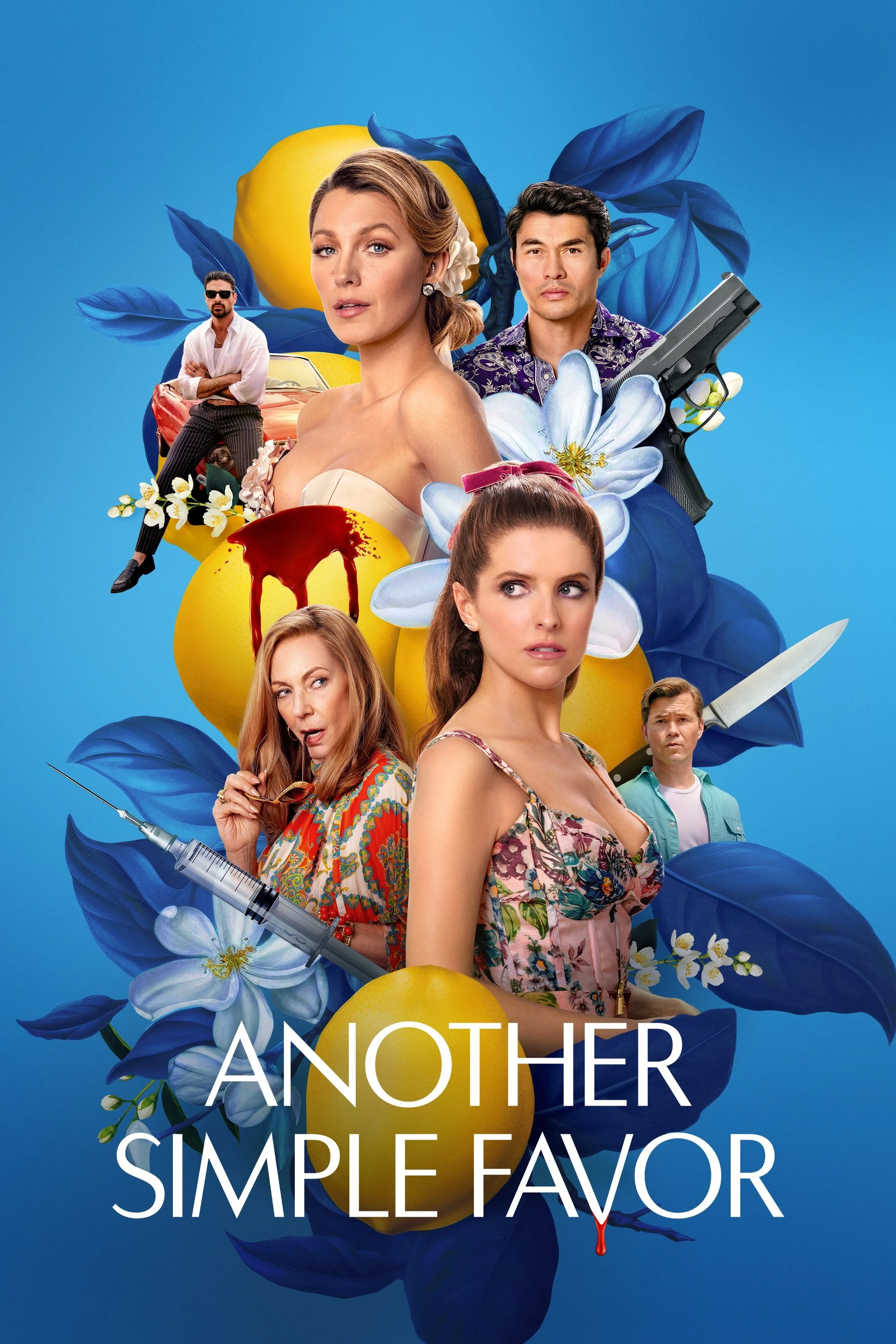 Phim Lời Thỉnh Cầu Bí Ẩn 2 - Another Simple Favor 2 (2025)
