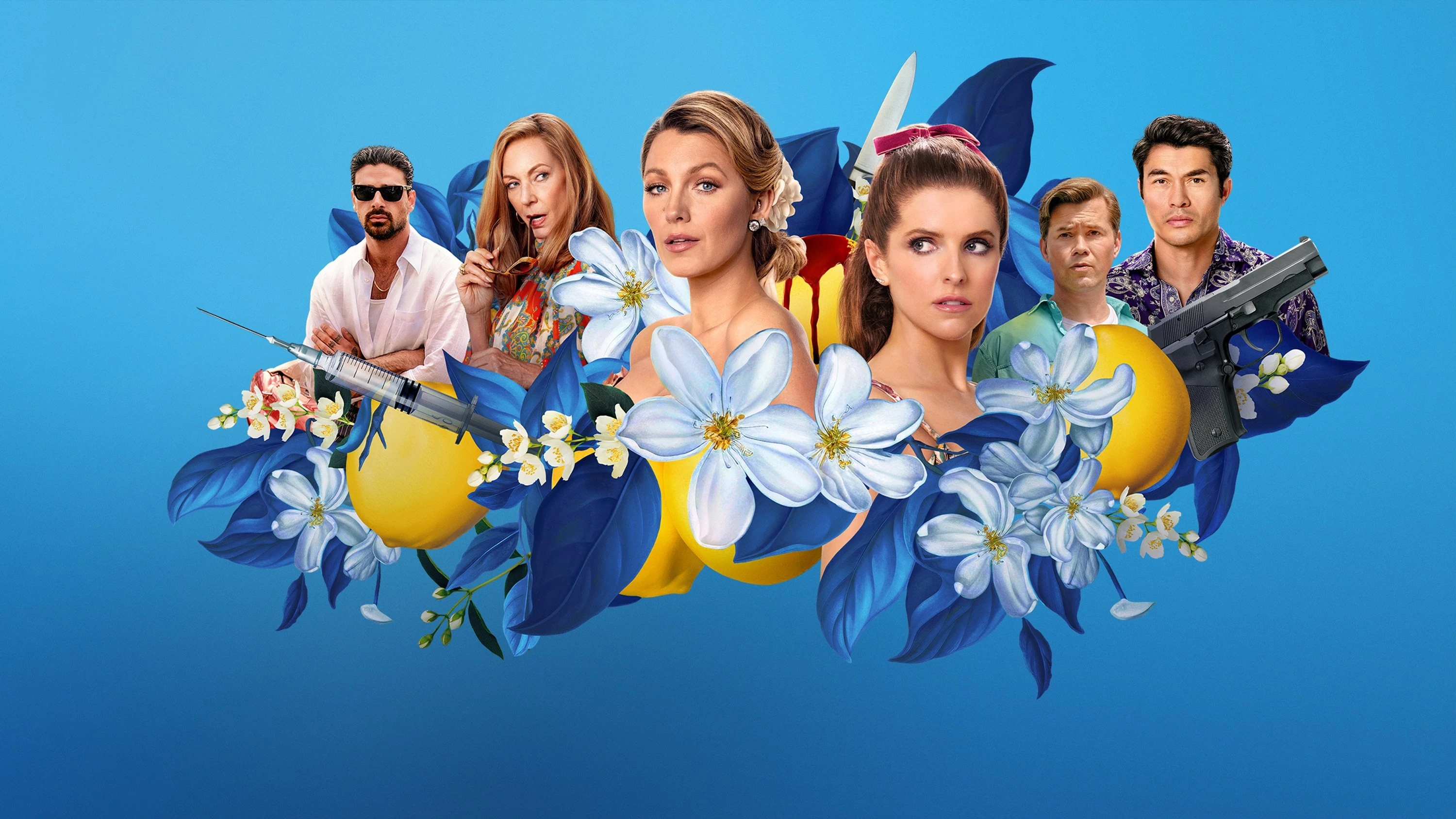 Phim Lời Thỉnh Cầu Bí Ẩn 2 - Another Simple Favor 2 (2025)