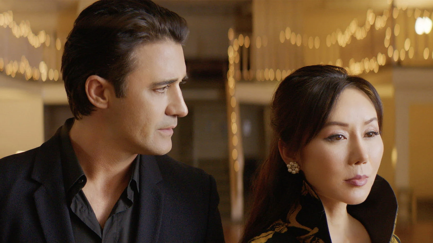 Xem Phim Lông Vũ Đen: Điệu Múa Của Geisha