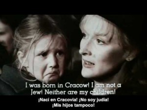 Xem Phim Lựa Chọn Của Sophie