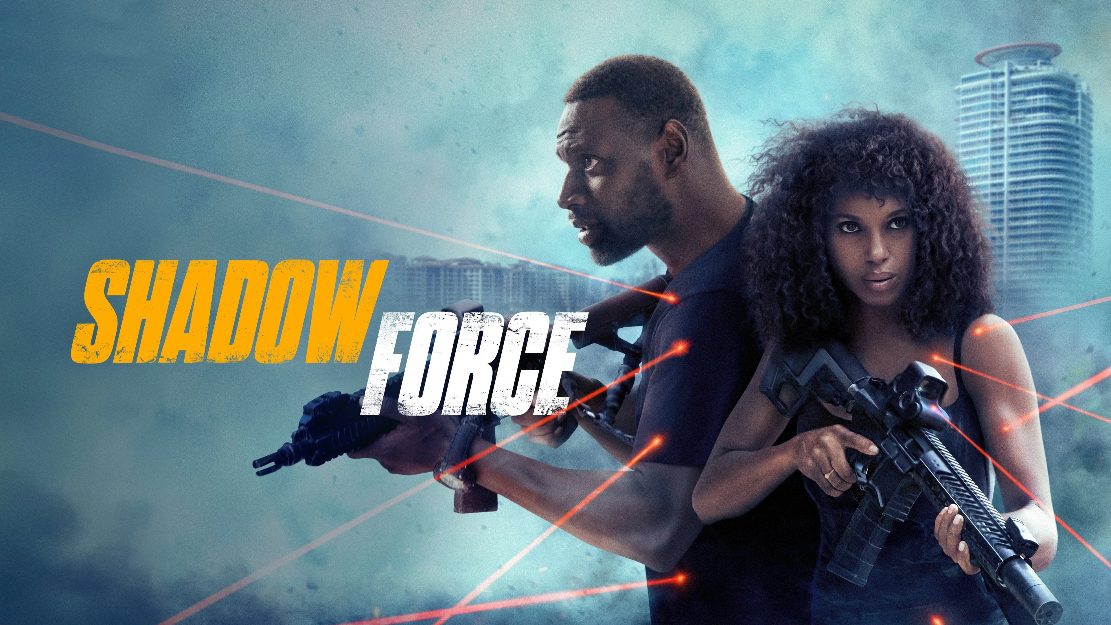 Phim Lực Lượng Bóng Tối - Shadow Force (2025)