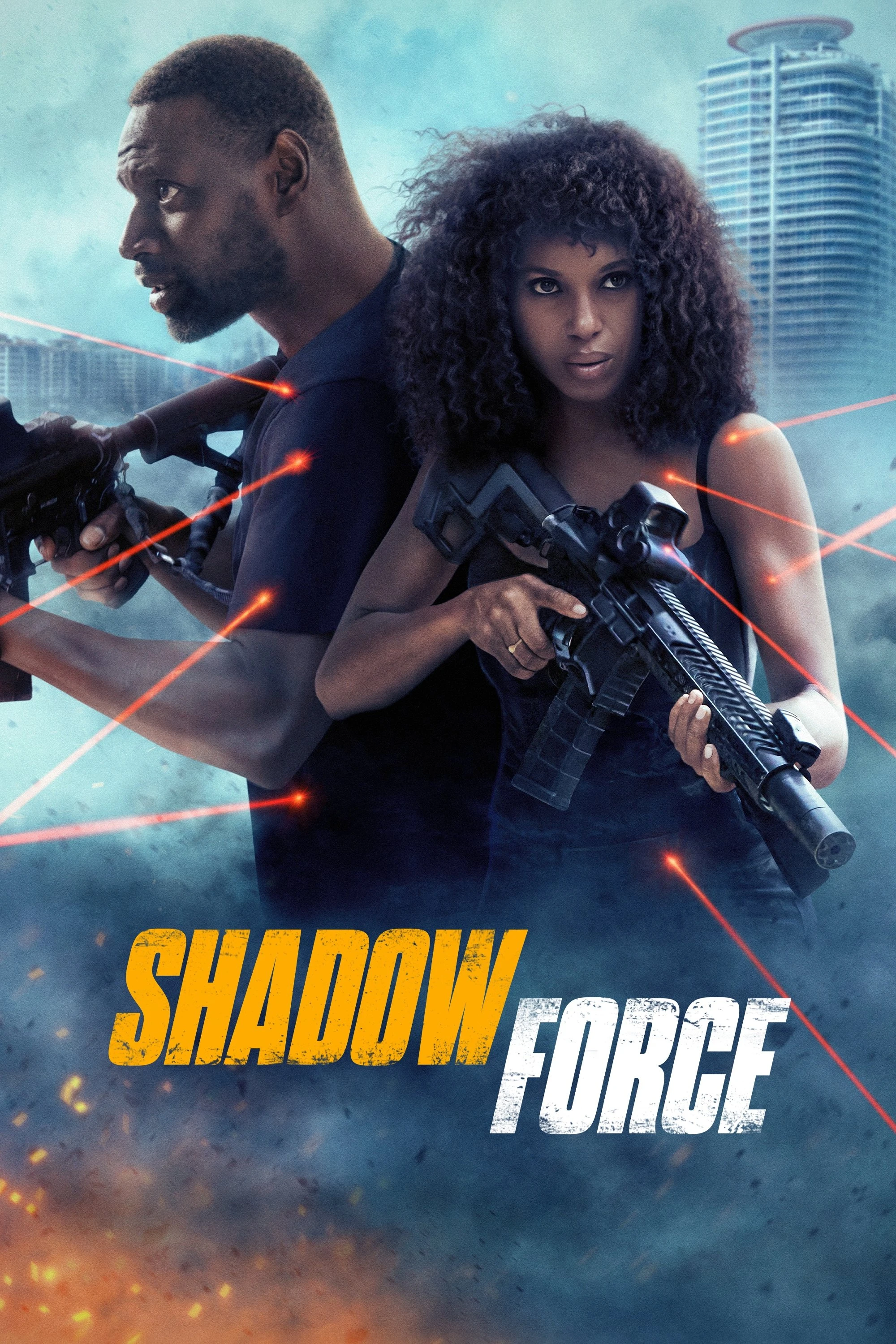 Phim Lực Lượng Bóng Tối - Shadow Force (2025)