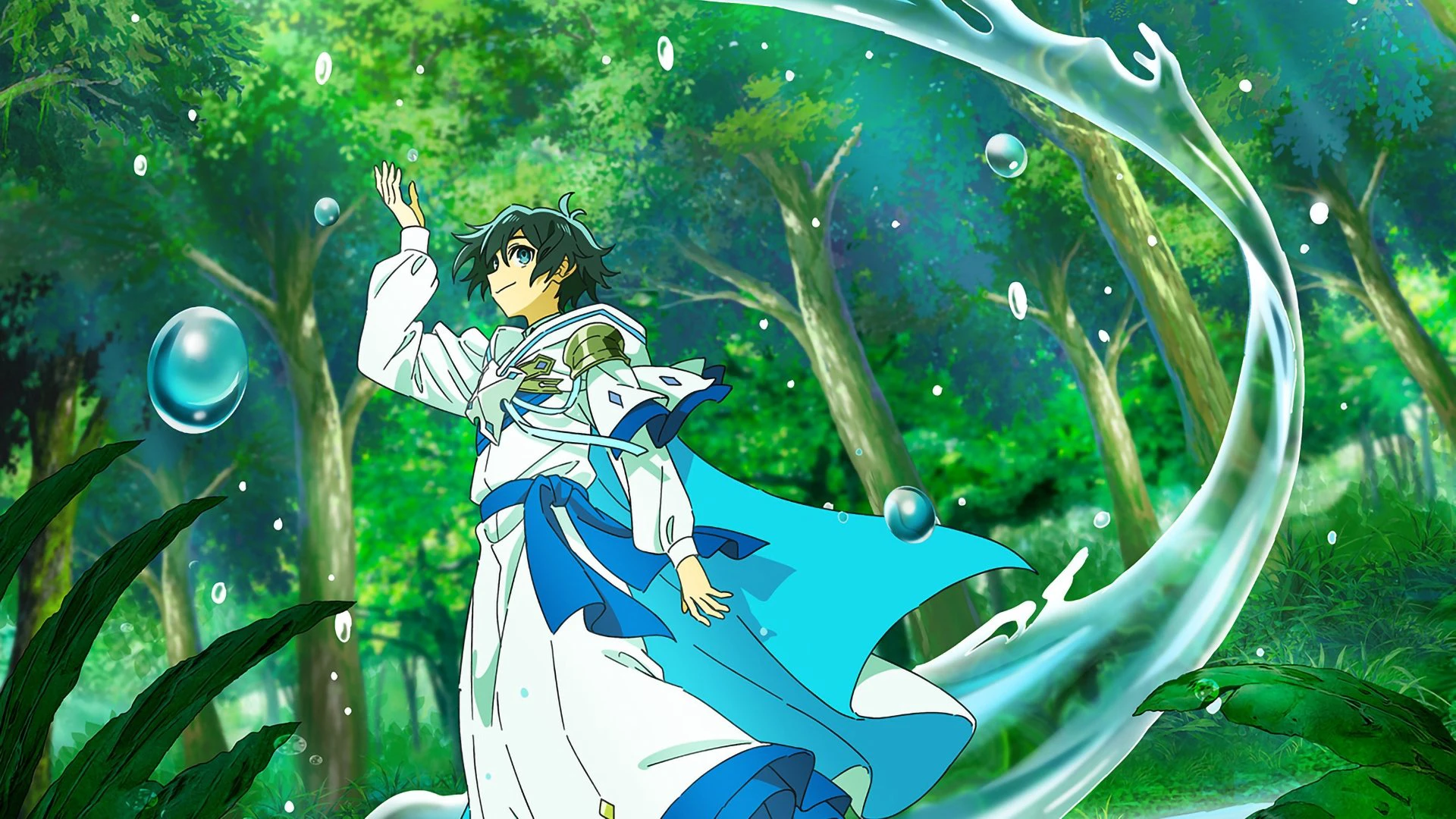 Phim Ma Pháp Sư Thuộc Tính Nước - The Water Magician (2025)