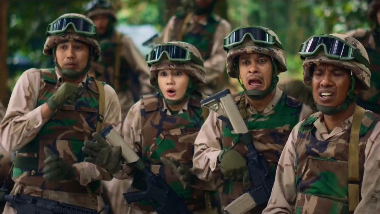 Phim Martabat: Sứ Mệnh Đẫm Máu - Martabat: Misi Berdarah (2025)