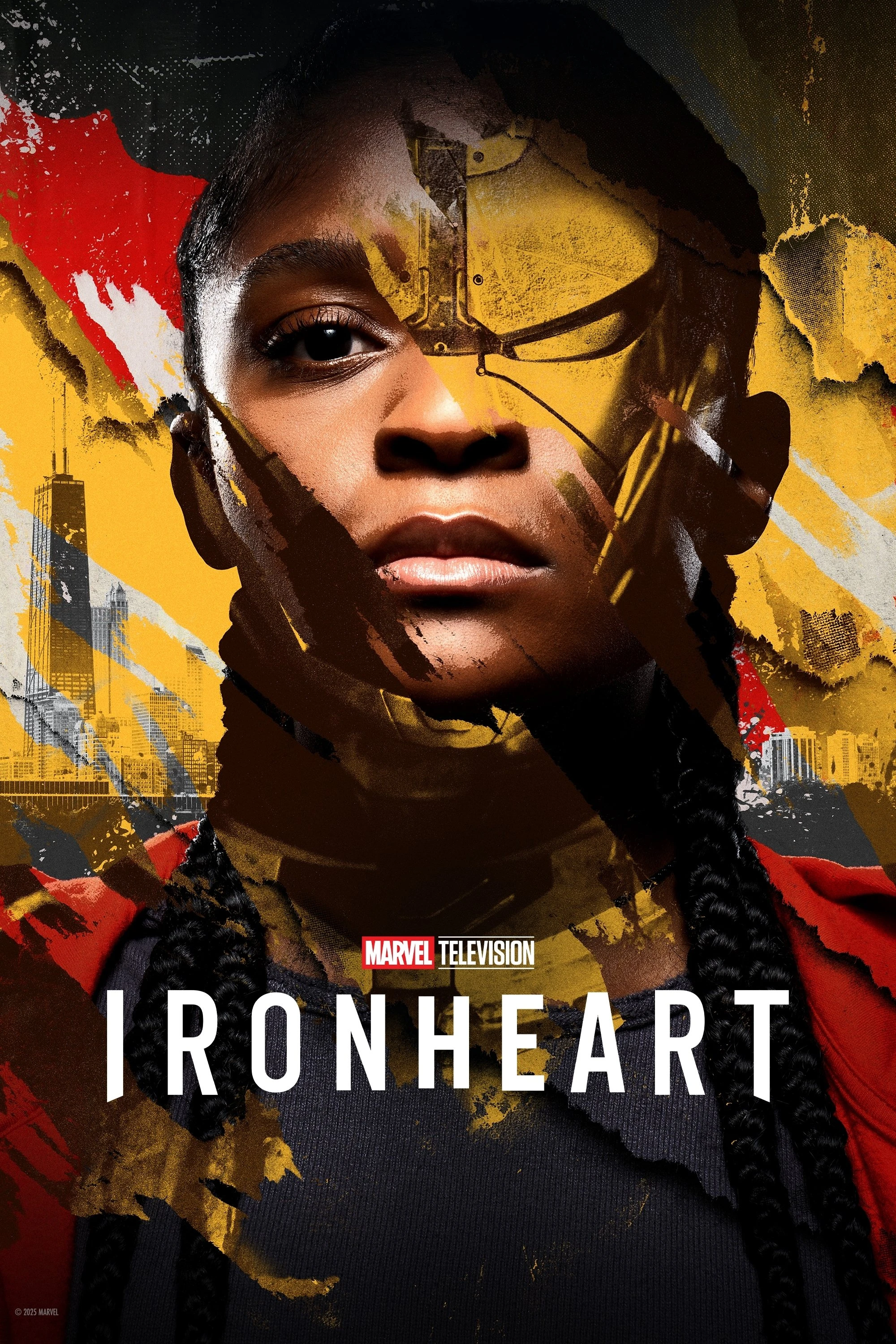 Phim Marvel's Ironheart - Ironheart (2025)