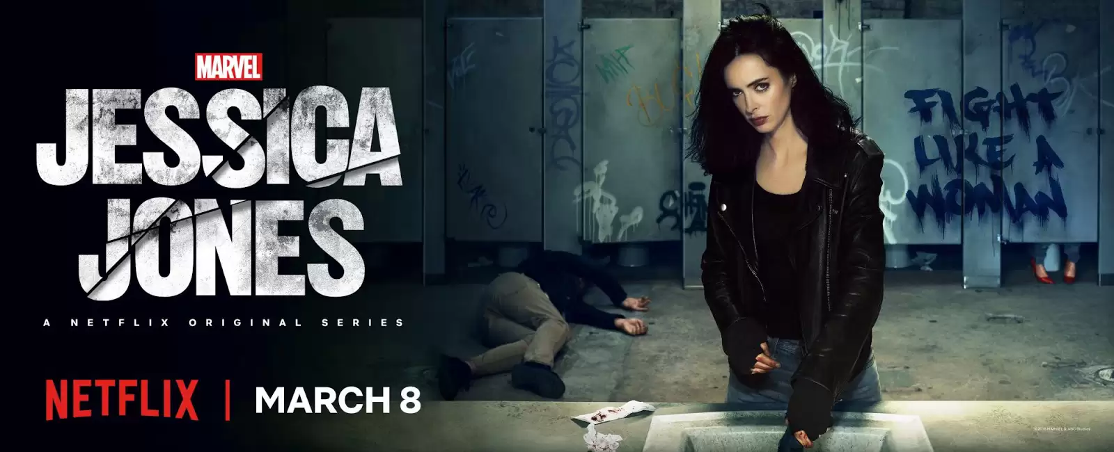 Xem Phim Marvel's Jessica Jones (Phần 2)