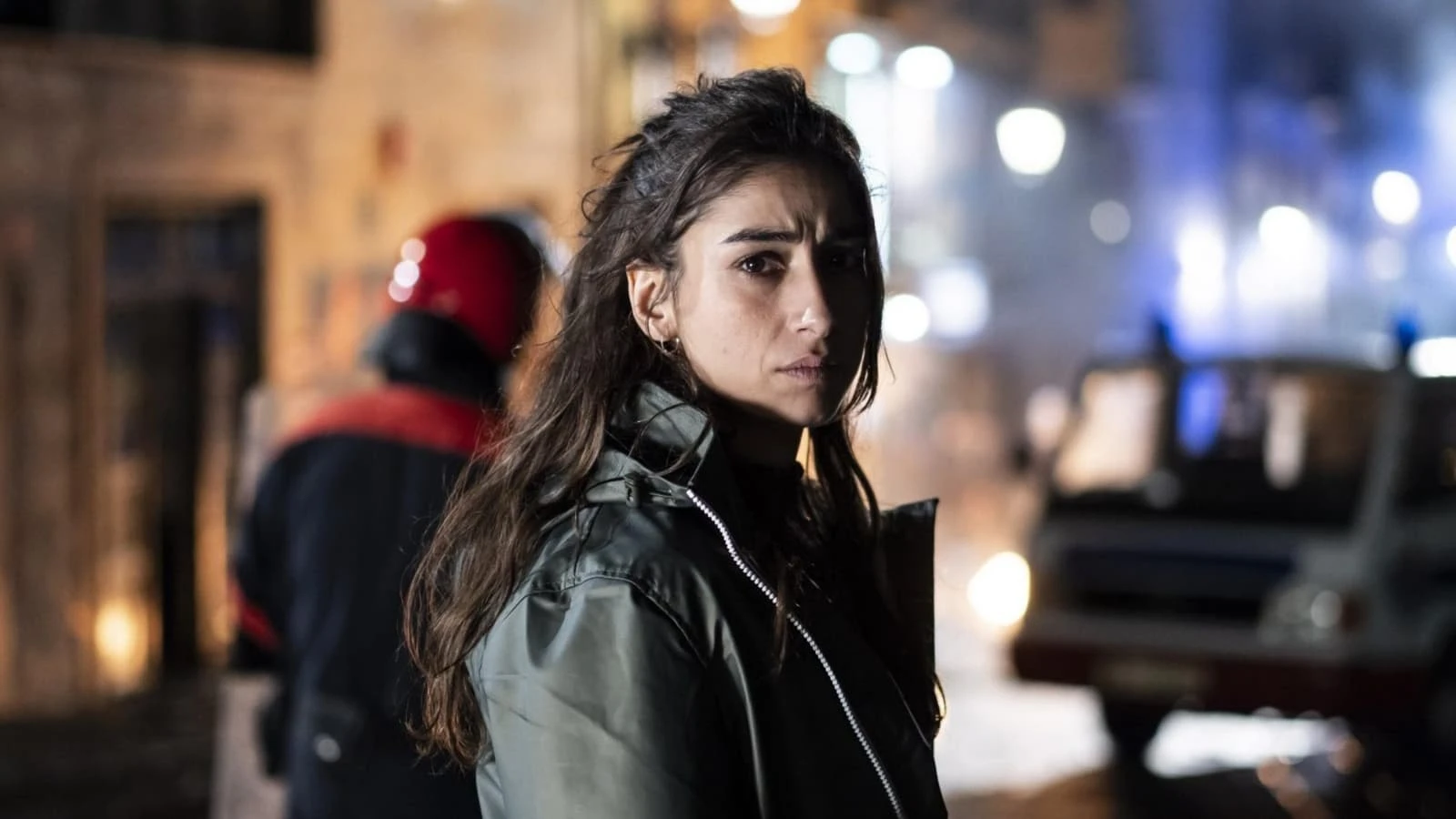 Phim Mật Vụ Ẩn Danh - La infiltrada/Undercover (2024)