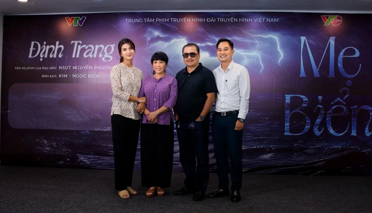 Phim Mẹ Biển - Mother Sea (2025)