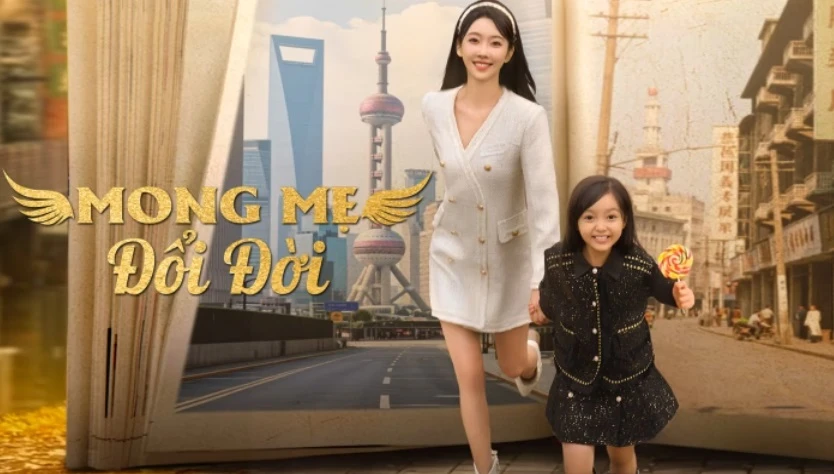 Phim Mong Mẹ Đổi Đời - s Wings (2025)