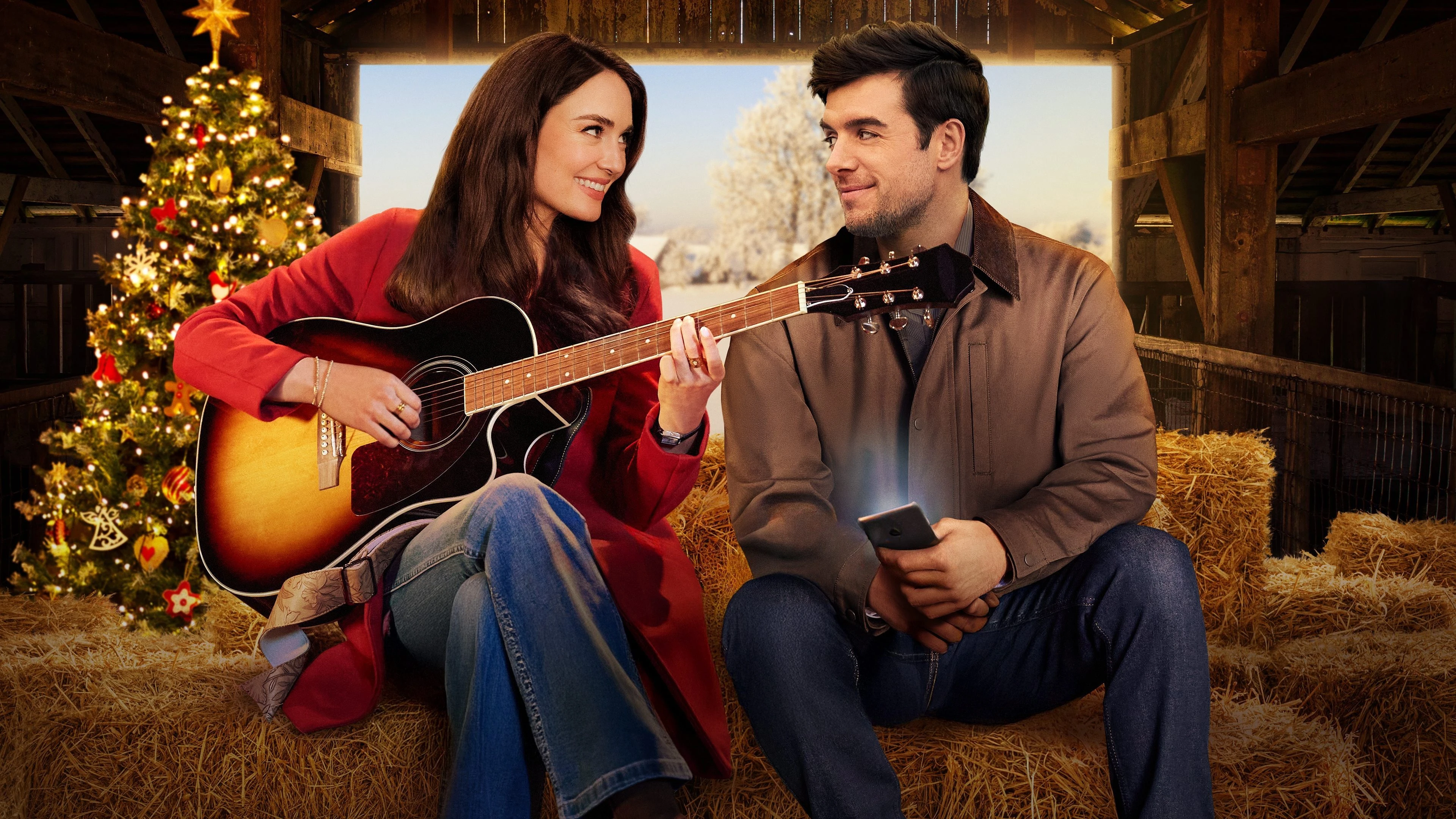 Xem Phim Một Điều Tôi Cần Cho Giáng Sinh