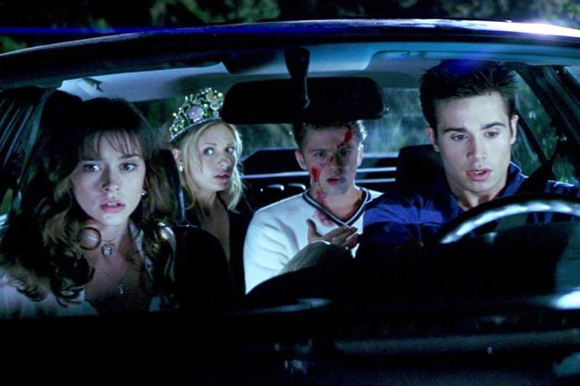 Xem Phim Mùa hè kinh hãi