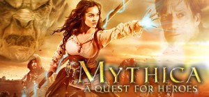 Xem Phim Mythica: A Quest for Heroes