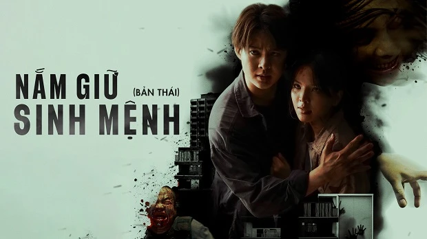 Phim Nắm Giữ Sinh Mệnh (Bản Thái) - Happiness (2025)