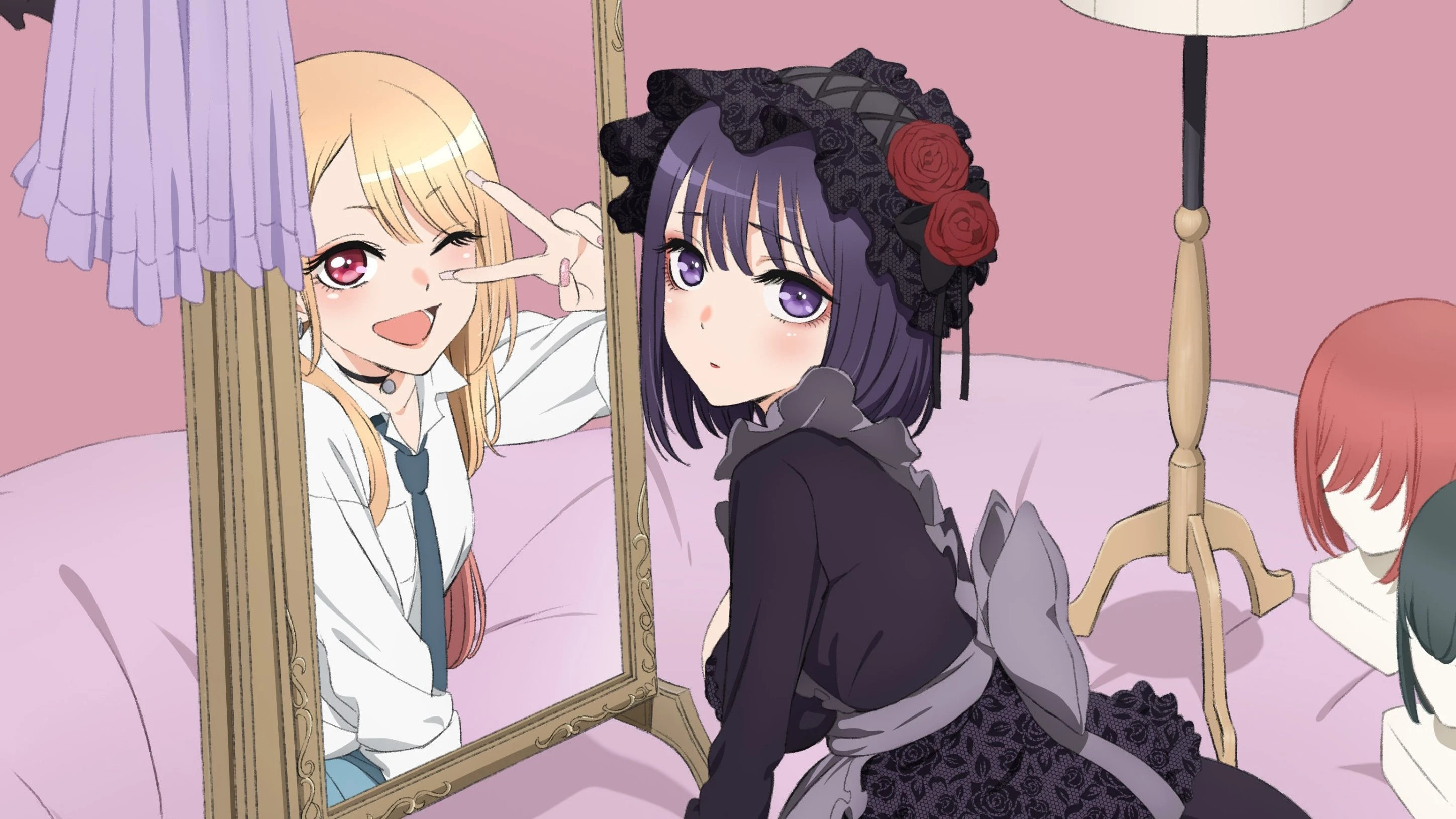 Phim Nàng Búp Bê Thử Đồ Của Tôi Biết Yêu (Phần 2) - My Dress-Up Darling (Season 2) (2022)