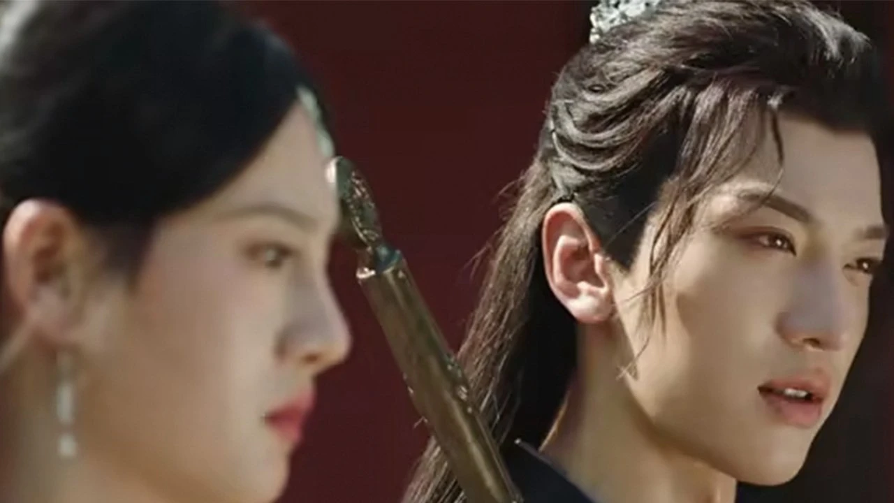 Phim Nâng Kiếm Soi Hoa Đào - Blades Amid Blossoms (2025)