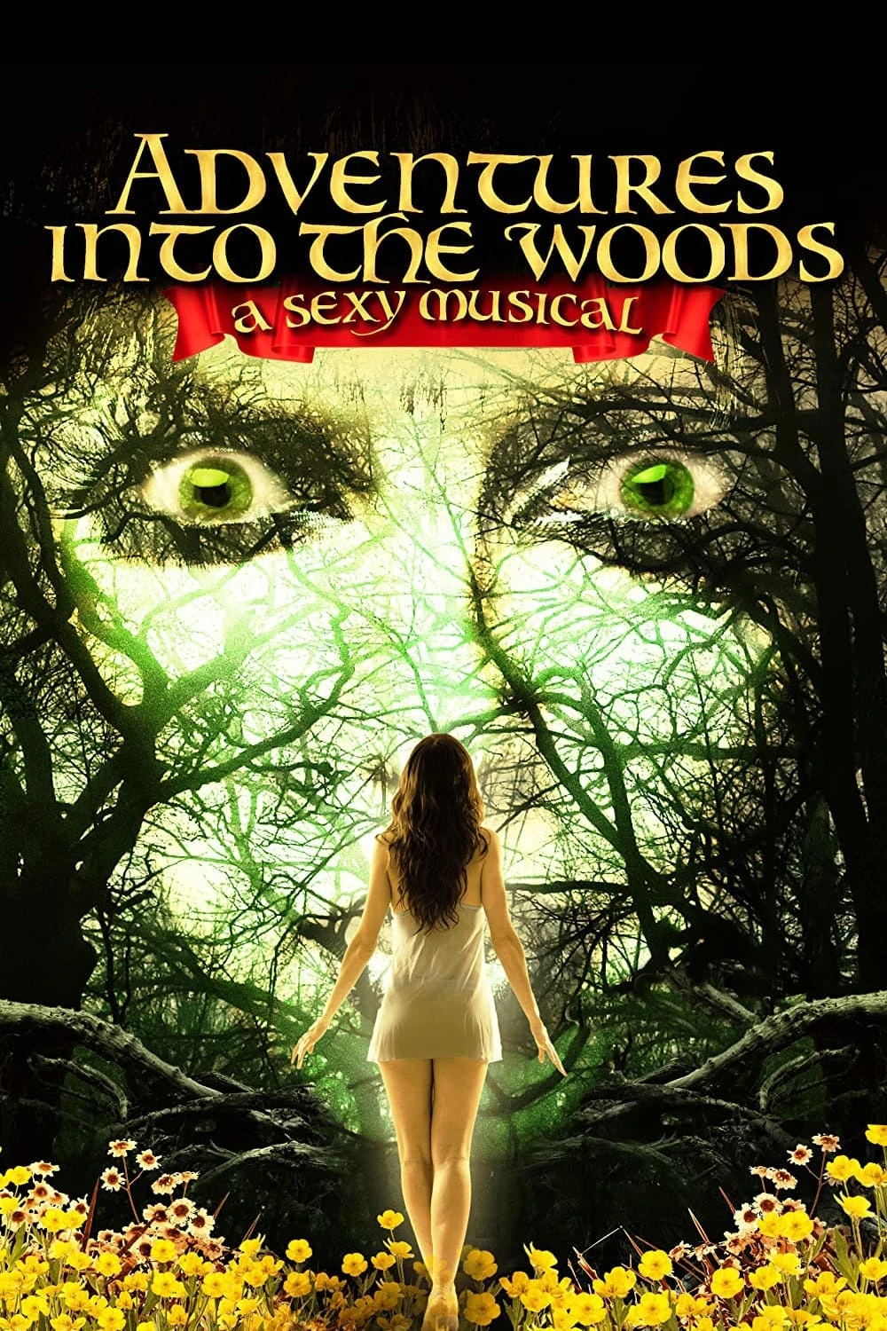 Phim Nàng Thơ Lạc Chốn Thần Tiên - Adventures Into the Woods: A Sexy Musical (2012)