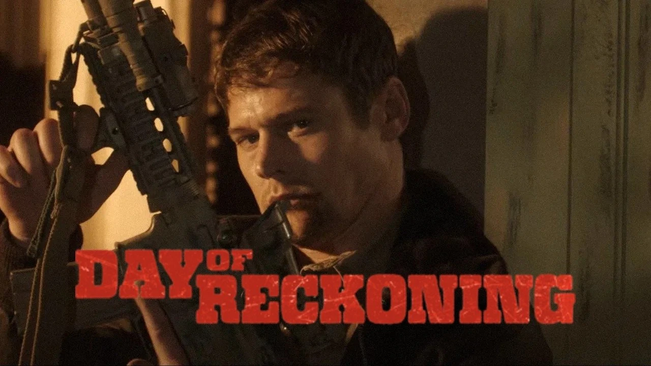 Phim Ngày Phán Xét - Day of Reckoning (2025)